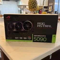 BRAND NEW 5090 GPU