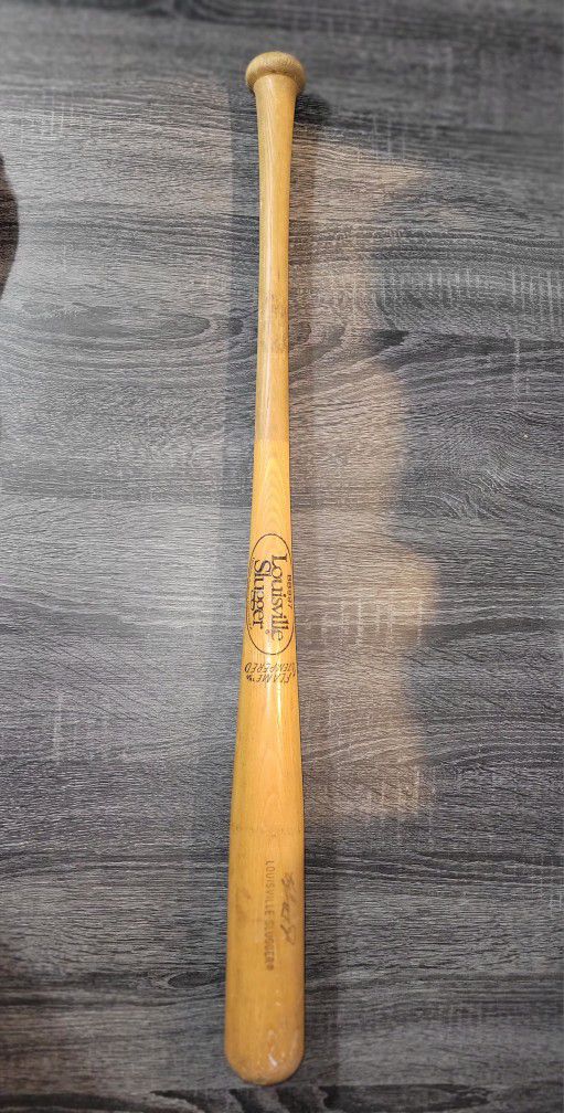 Ken Griffey Jr. Louisville Slugger Pro Model BB997 32” Wood Baseball Bat Seattle Mariners 