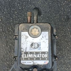 Jb Eliminator Vacuum Pump 