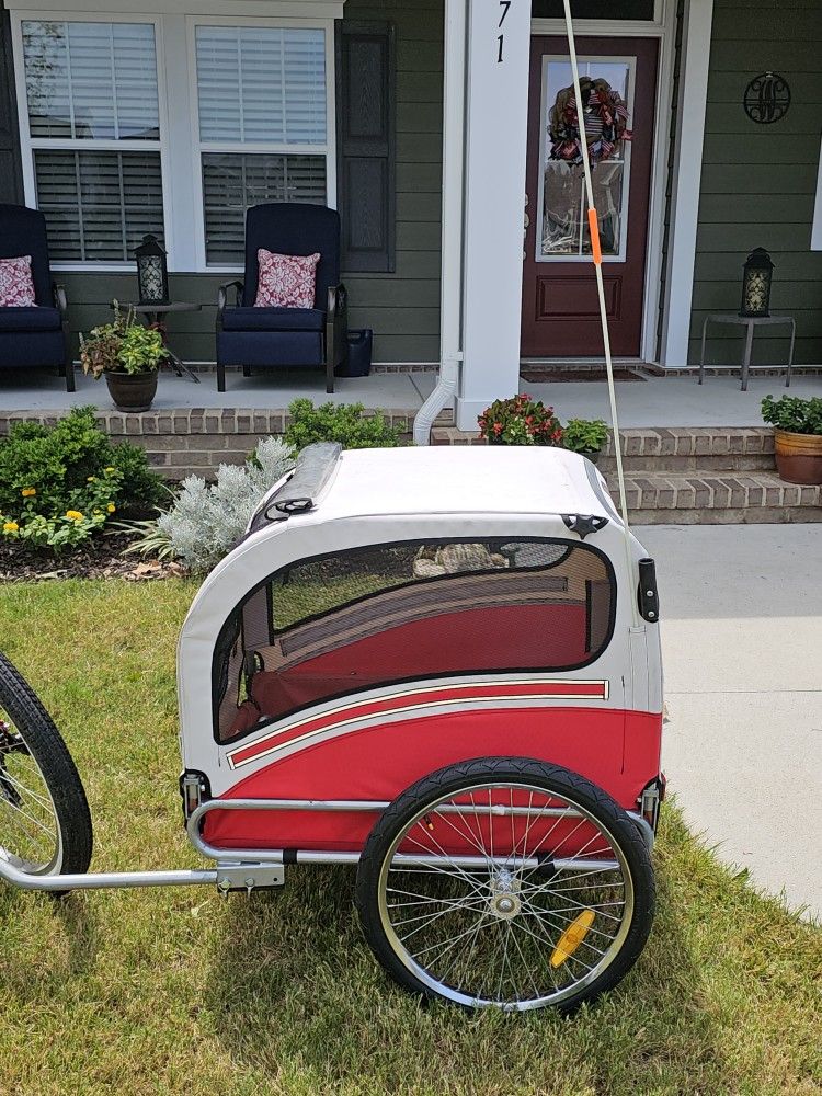 Pet Trailer and Stroller