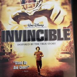 Invincible   Mark Wahlberg