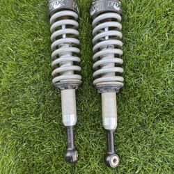 2.0 Fox Performance Series Shocks