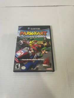 Mario Kart Double Dash Nintendo GameCube