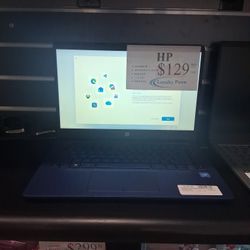 HP Laptop 