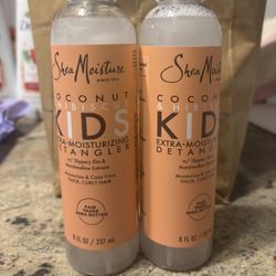 Shea Coconut Kids Detangler