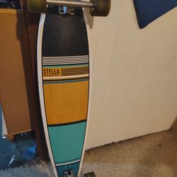 Longboard (Stella Pintail 38')