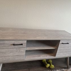 Mid century modern TV Stand 