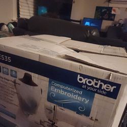 Brother Embroider