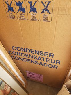 New,in the box 2 Ton Air Conditioner Liberty (Carier)