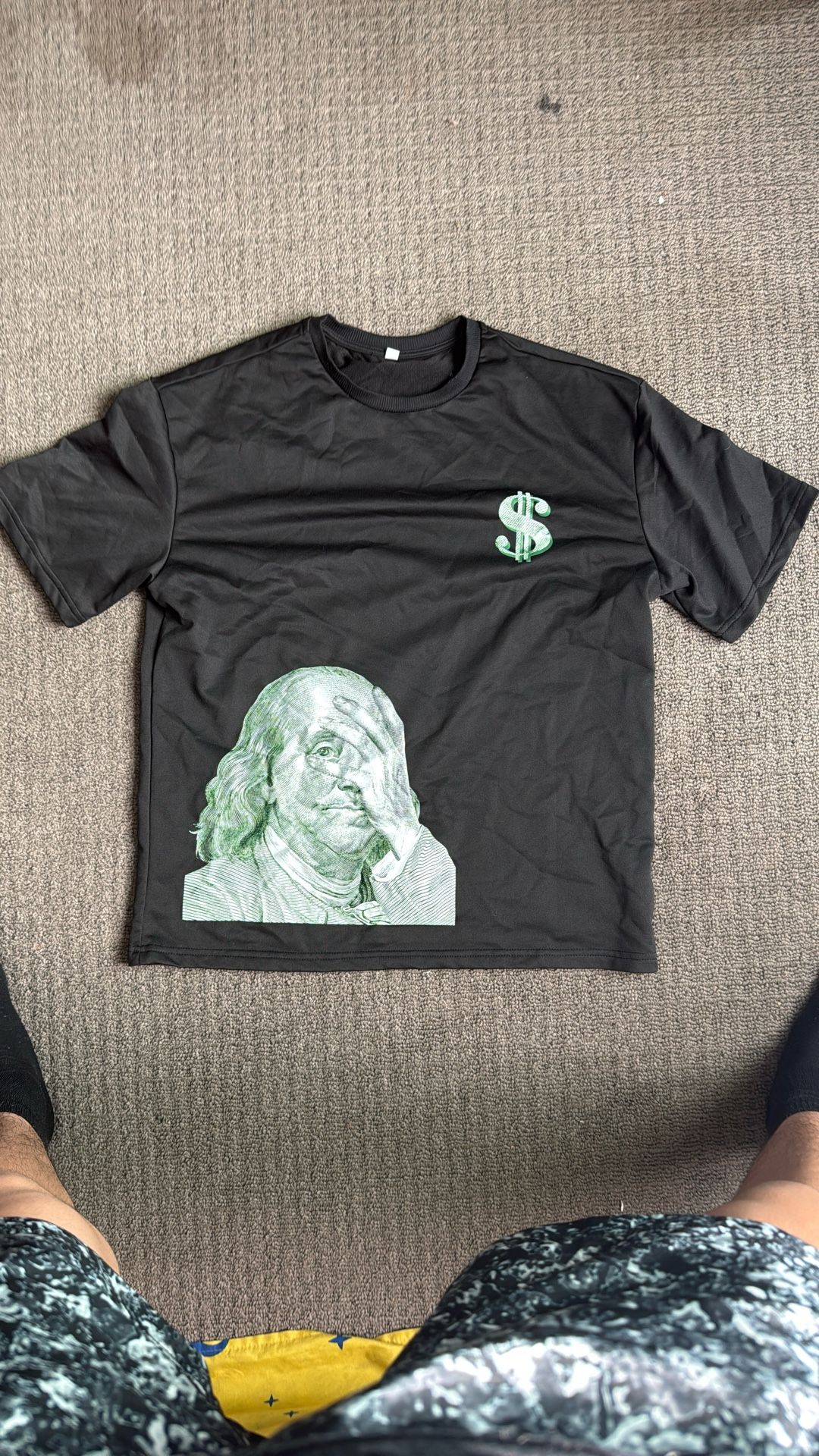 Benjamin Franklin Shirt