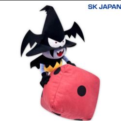 Yu-Gi-Oh Demon Dice Plush 28cm