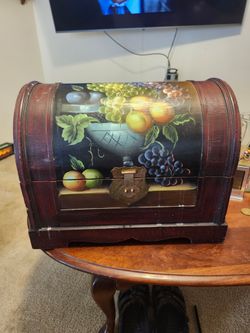 Old boxes that support every step of the way