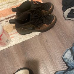 Nike Foamsposit Dark Army