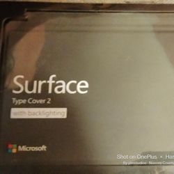 New Surface Type Cover 2