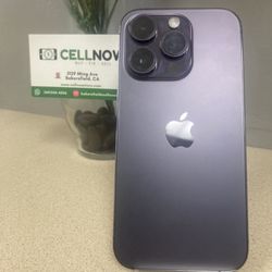 iPhone 14 Pro 256gb (Unlocked)