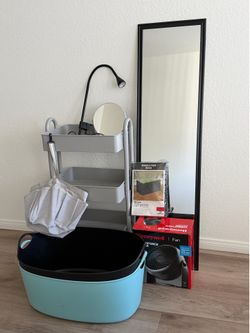Dorm/Apartment Starter Bundle 🏠