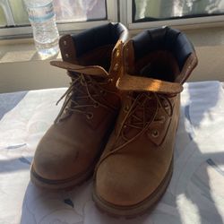 Timberlands 