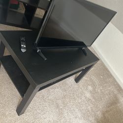 31.5” TV