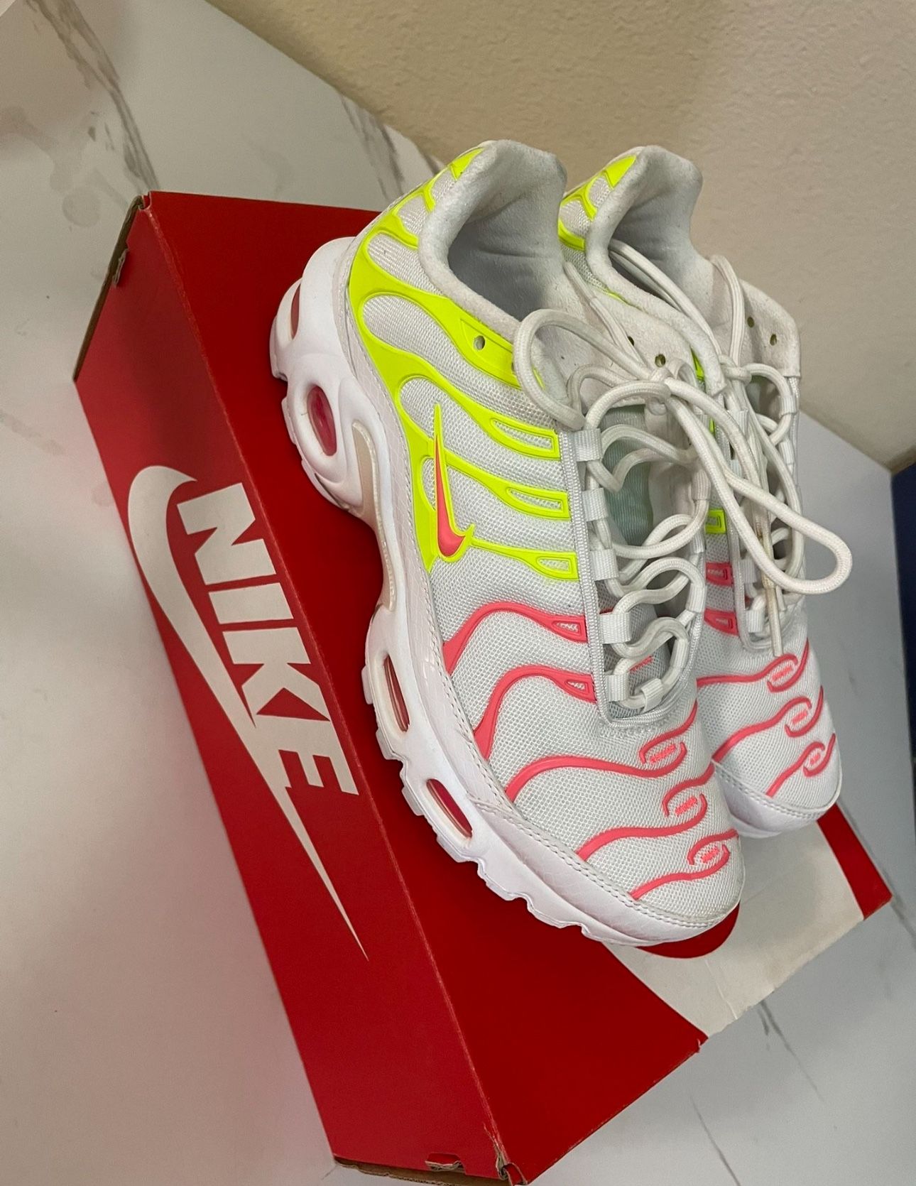 Nike Air Max Plus SE $80