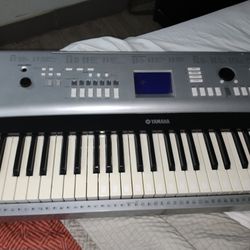 Yamaha Portable Grand Keyboard