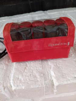 Remington hot rollers