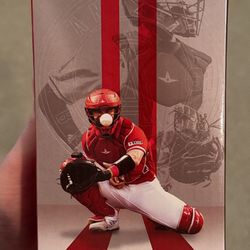 Logan O’hoppe Los Angeles Angels Bobblehead Giveaway Only 20