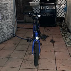 Selling E Bike 