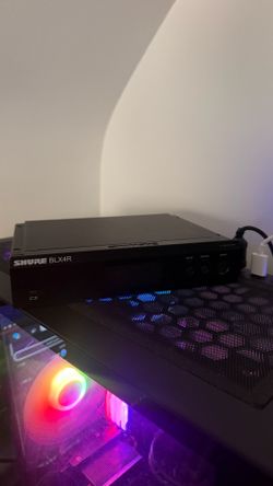 Shure blx4r