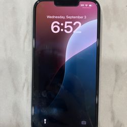 iPhone 13 Factory Unlocked 