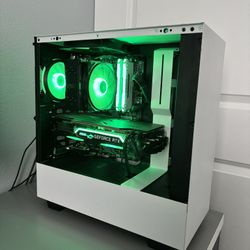2080 Super | 11400F | Custom Gaming PC