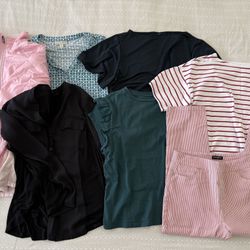 Women’s Clothing Bundle 