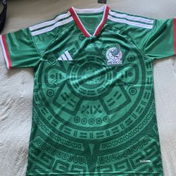 Mexico  World Cup Jersey