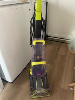 Bissell vacuum