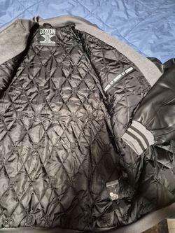 Mens baseball jacket