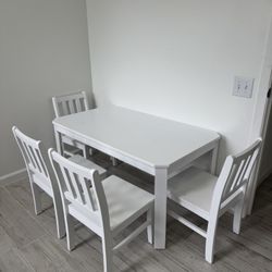 Toddler table Chair Set 