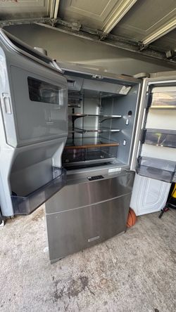 KitchenAid 26.2 Cu. Ft. French Door Refrigerator