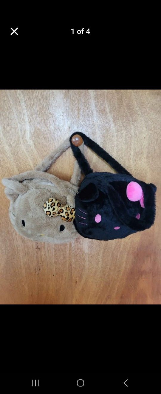 Hello Kitty Purses