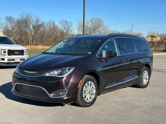 2018 Chrysler Pacifica