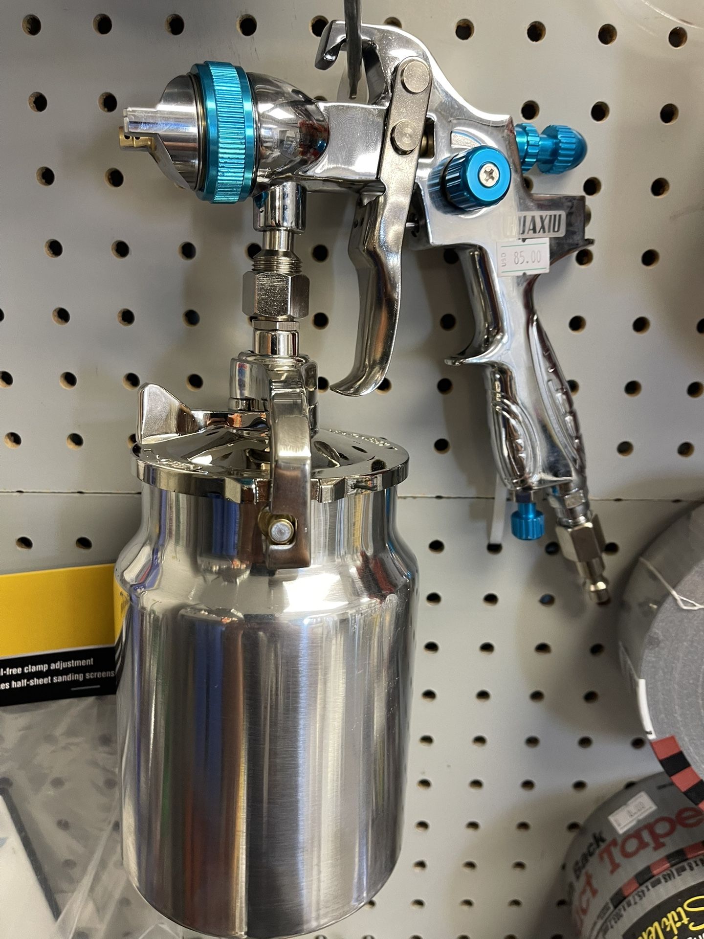Compressor Sprayer