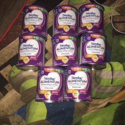 Similac Alimentum Formula 