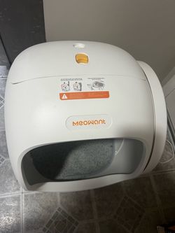 Meowant Smart Home Automatic Litter Box SC02