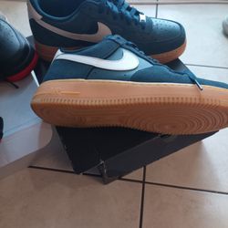 Air Force One  And Jordans 