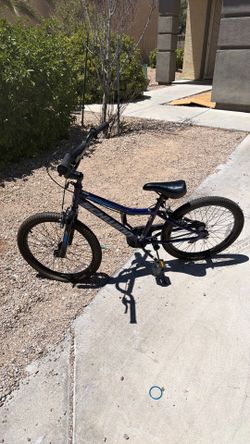 Kid bike