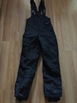 Snow bib