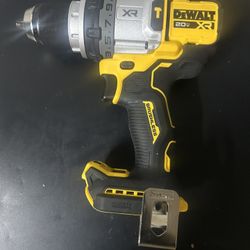 DeWALT 20V MAX XR Brushless Cordless 1/2 in. Hammer Drill 