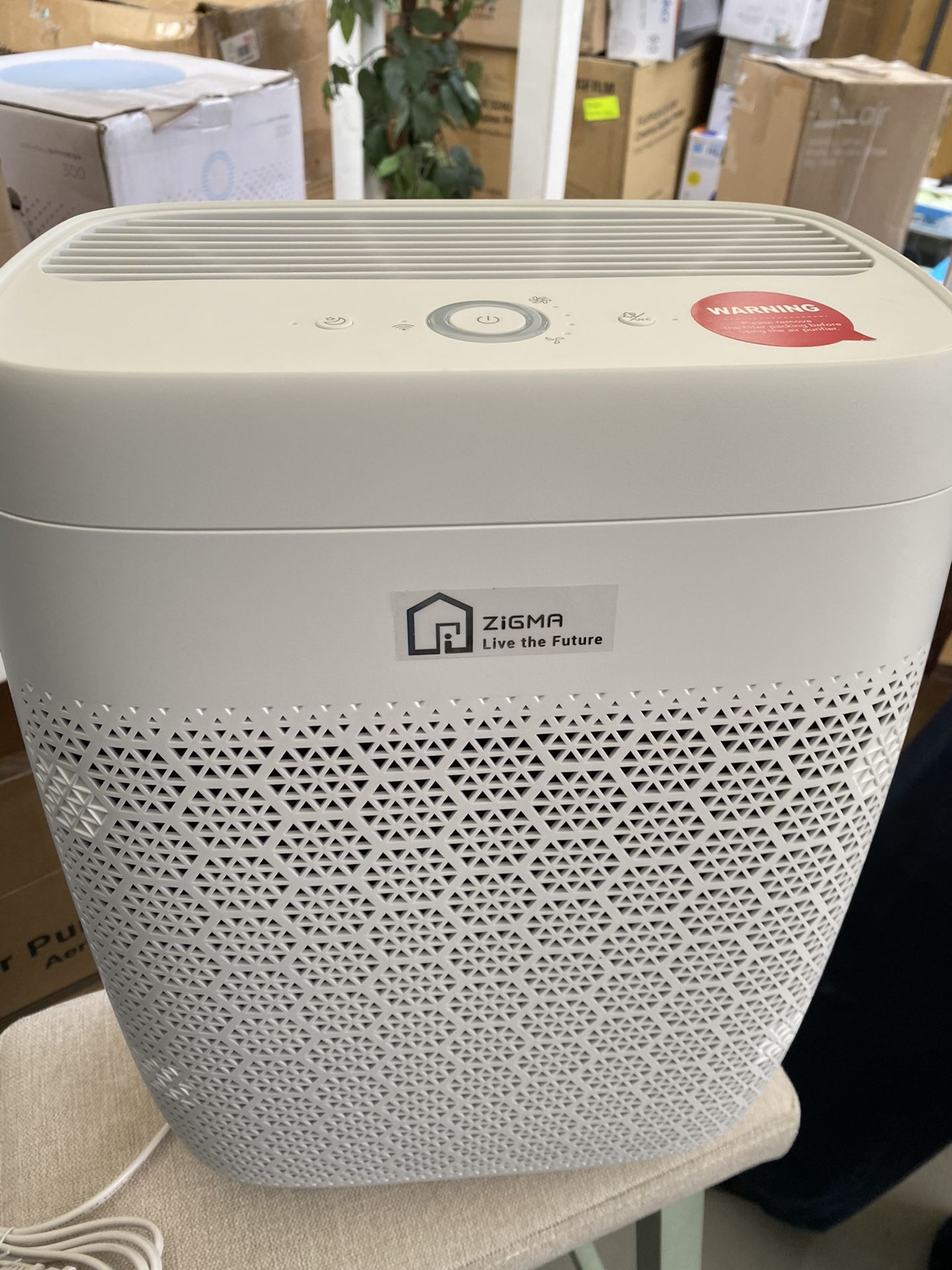 Zigma Air Purifier