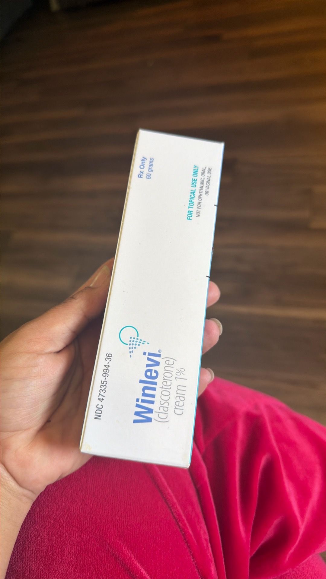 Acne treatment
