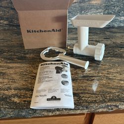 Kitchen Aid Grinder 