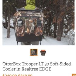 Cooler Back Pack 