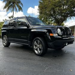 2016 Jeep Patriot